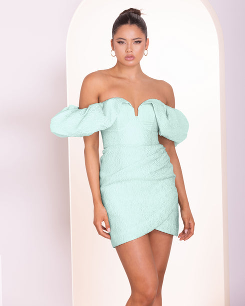 Hadriane Dress